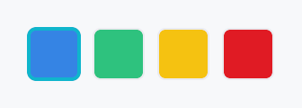 ColorSwatch preview